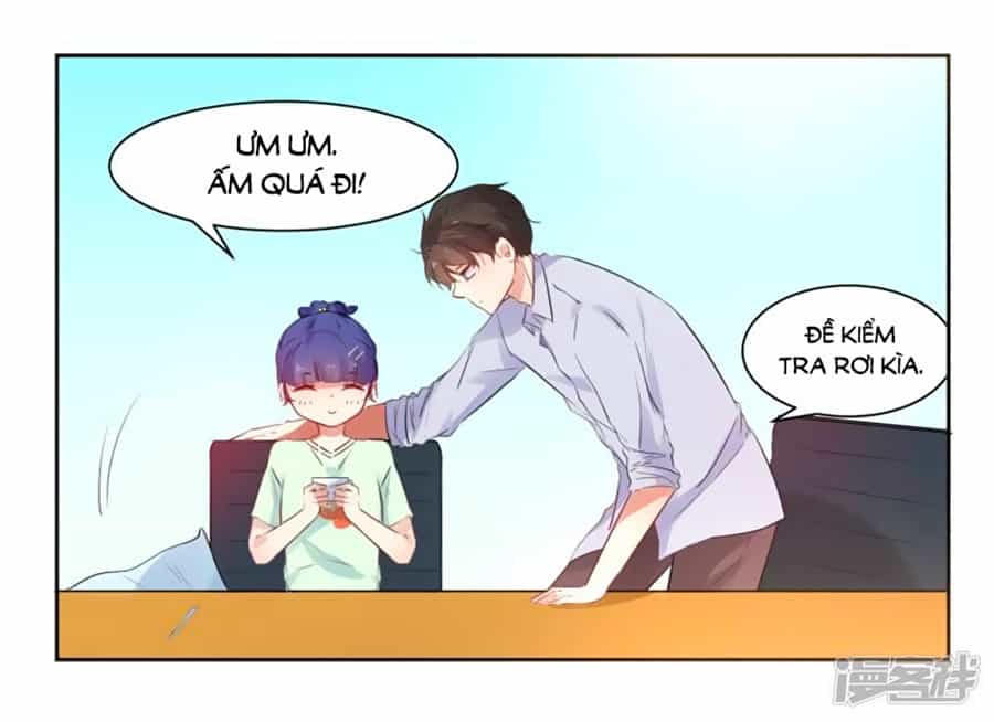 Thầy Giáo Ác Ma Yêu Tôi Rồi - Chương 11 - ảnh 12