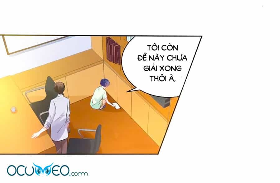 Thầy Giáo Ác Ma Yêu Tôi Rồi - Chương 11 - ảnh 15