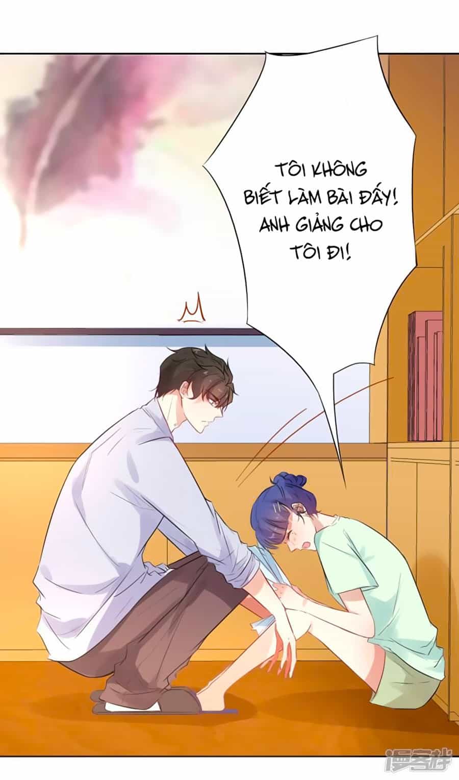 Thầy Giáo Ác Ma Yêu Tôi Rồi - Chương 11 - ảnh 26