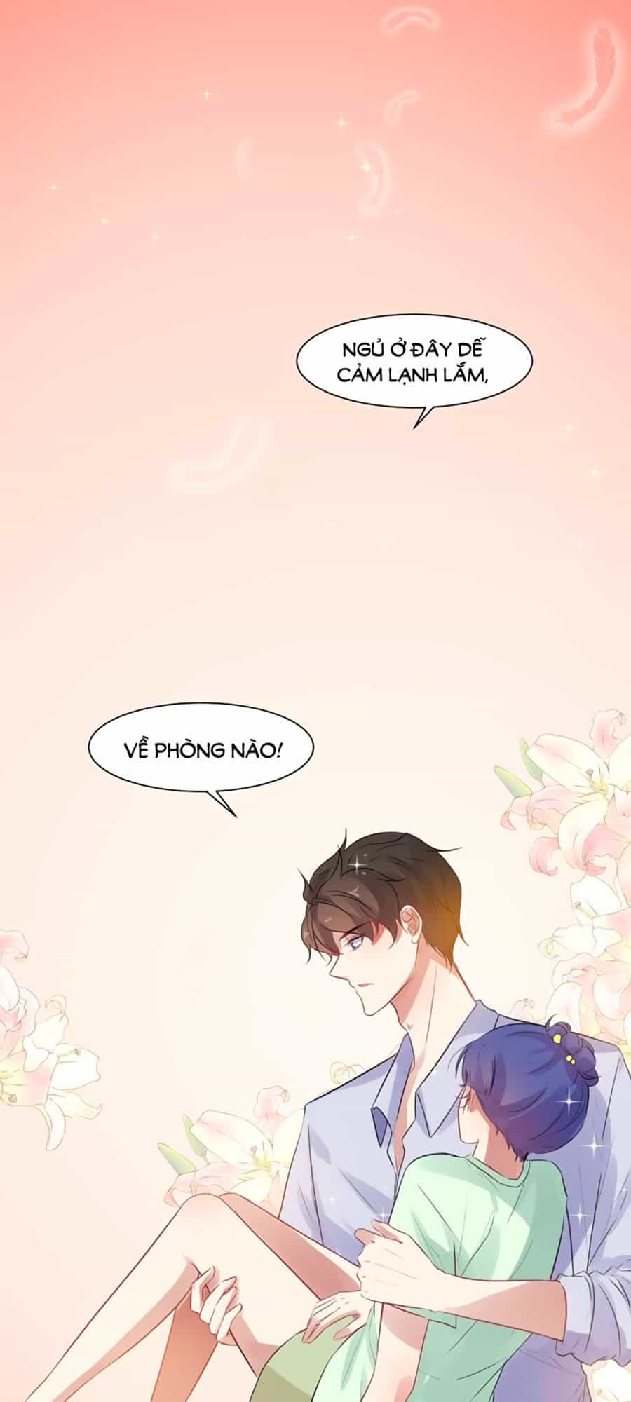 Thầy Giáo Ác Ma Yêu Tôi Rồi - Chương 11 - ảnh 32
