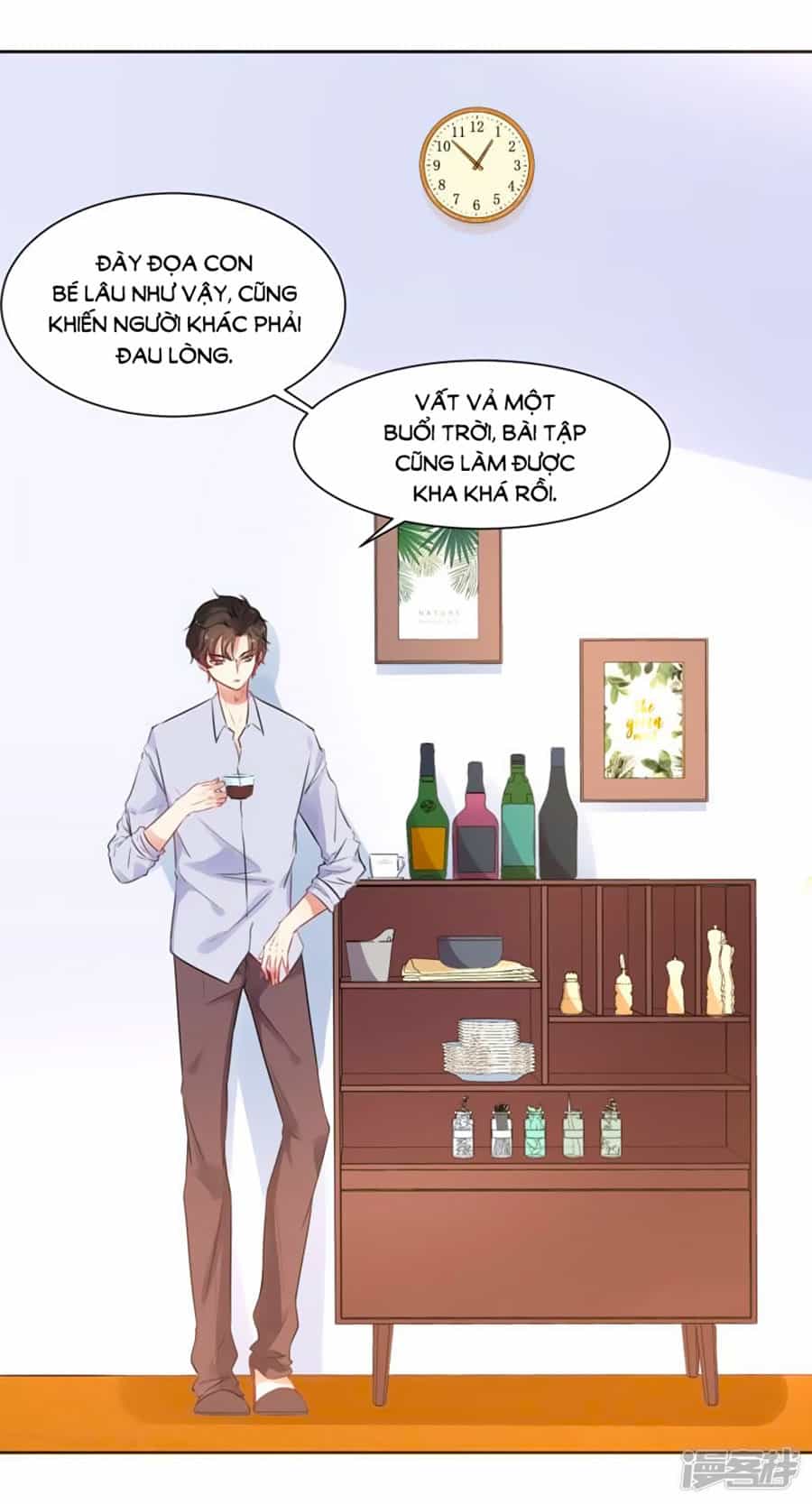 Thầy Giáo Ác Ma Yêu Tôi Rồi - Chương 11 - ảnh 4