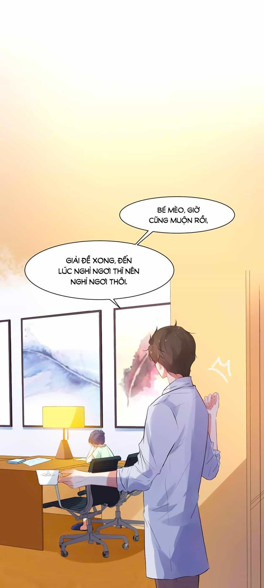 Thầy Giáo Ác Ma Yêu Tôi Rồi - Chương 11 - ảnh 5