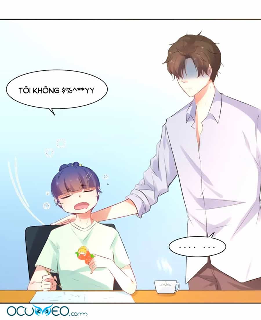 Thầy Giáo Ác Ma Yêu Tôi Rồi - Chương 11 - ảnh 8
