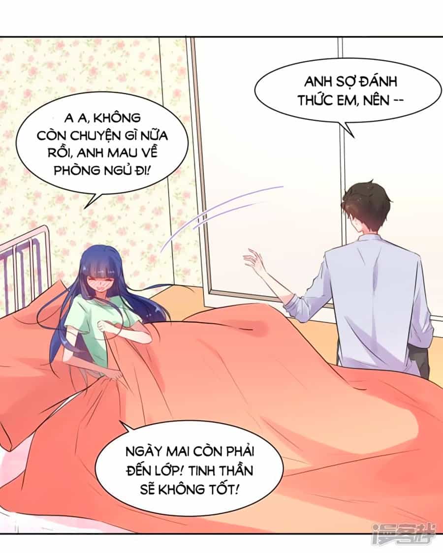 Thầy Giáo Ác Ma Yêu Tôi Rồi - Chương 12 - ảnh 31