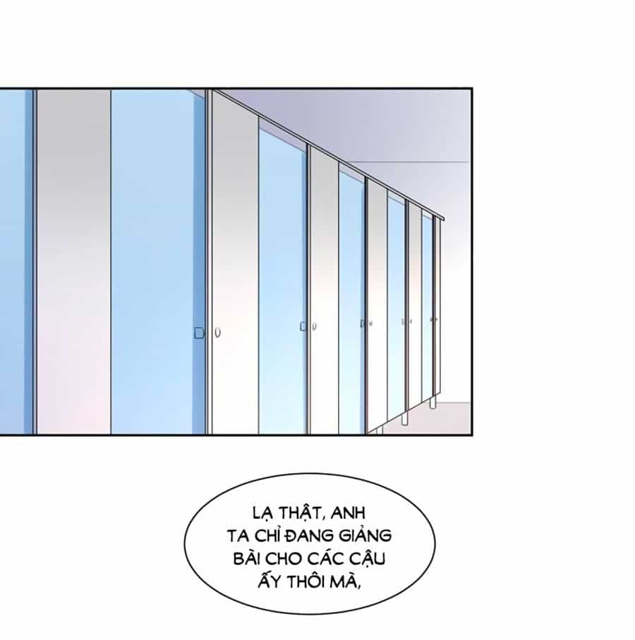 Thầy Giáo Ác Ma Yêu Tôi Rồi - Chương 13 - ảnh 13