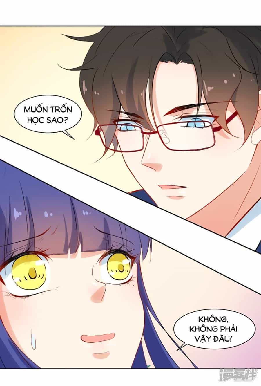 Thầy Giáo Ác Ma Yêu Tôi Rồi - Chương 13 - ảnh 28