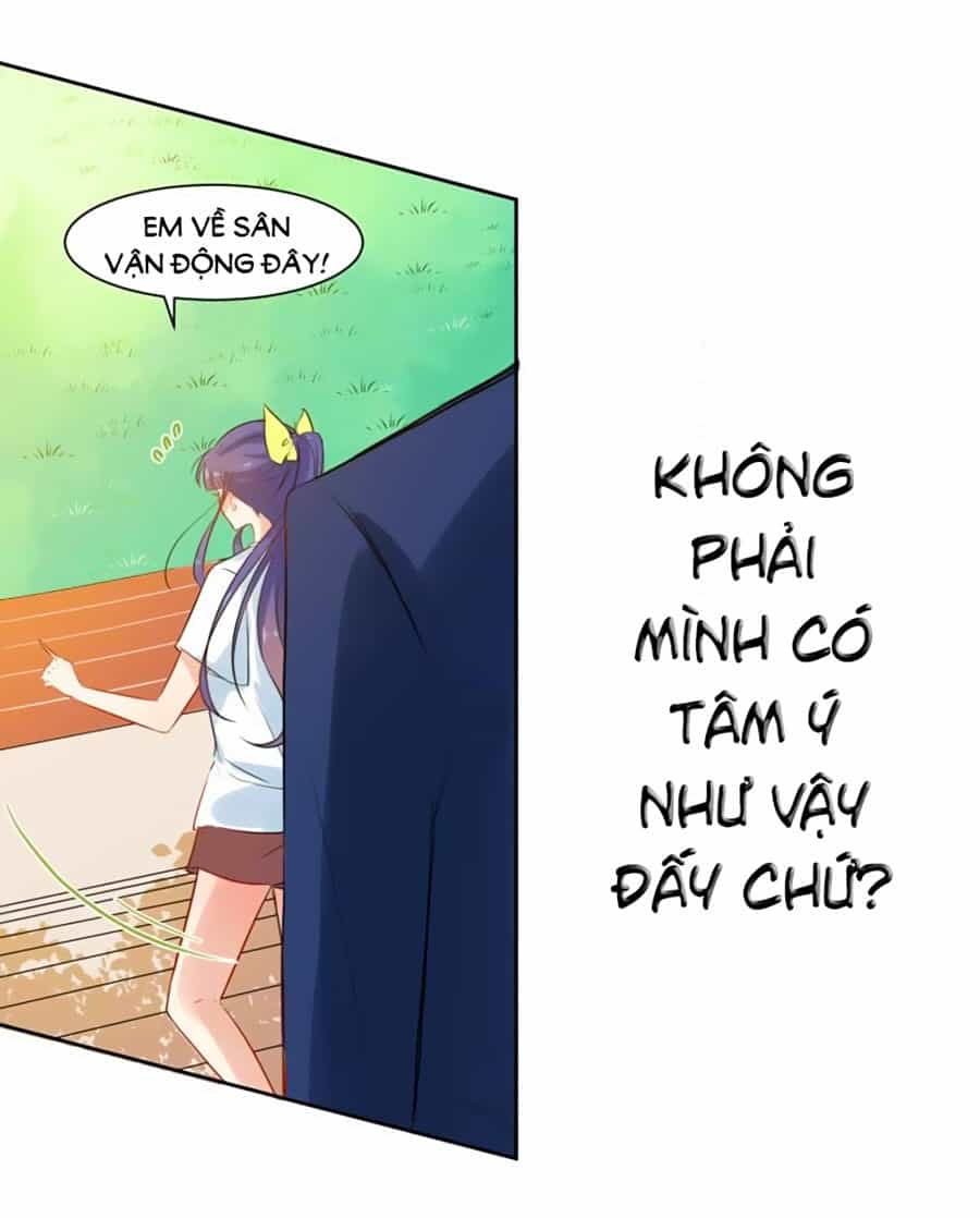 Thầy Giáo Ác Ma Yêu Tôi Rồi - Chương 13 - ảnh 30