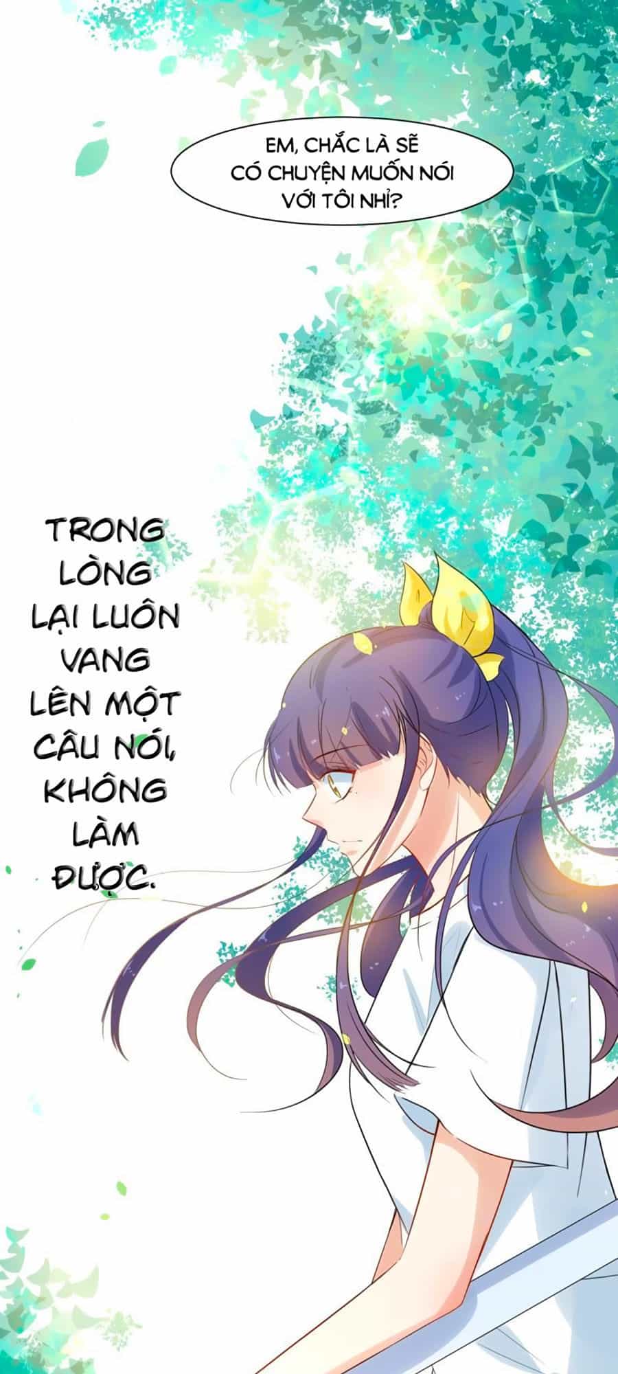 Thầy Giáo Ác Ma Yêu Tôi Rồi - Chương 13 - ảnh 33