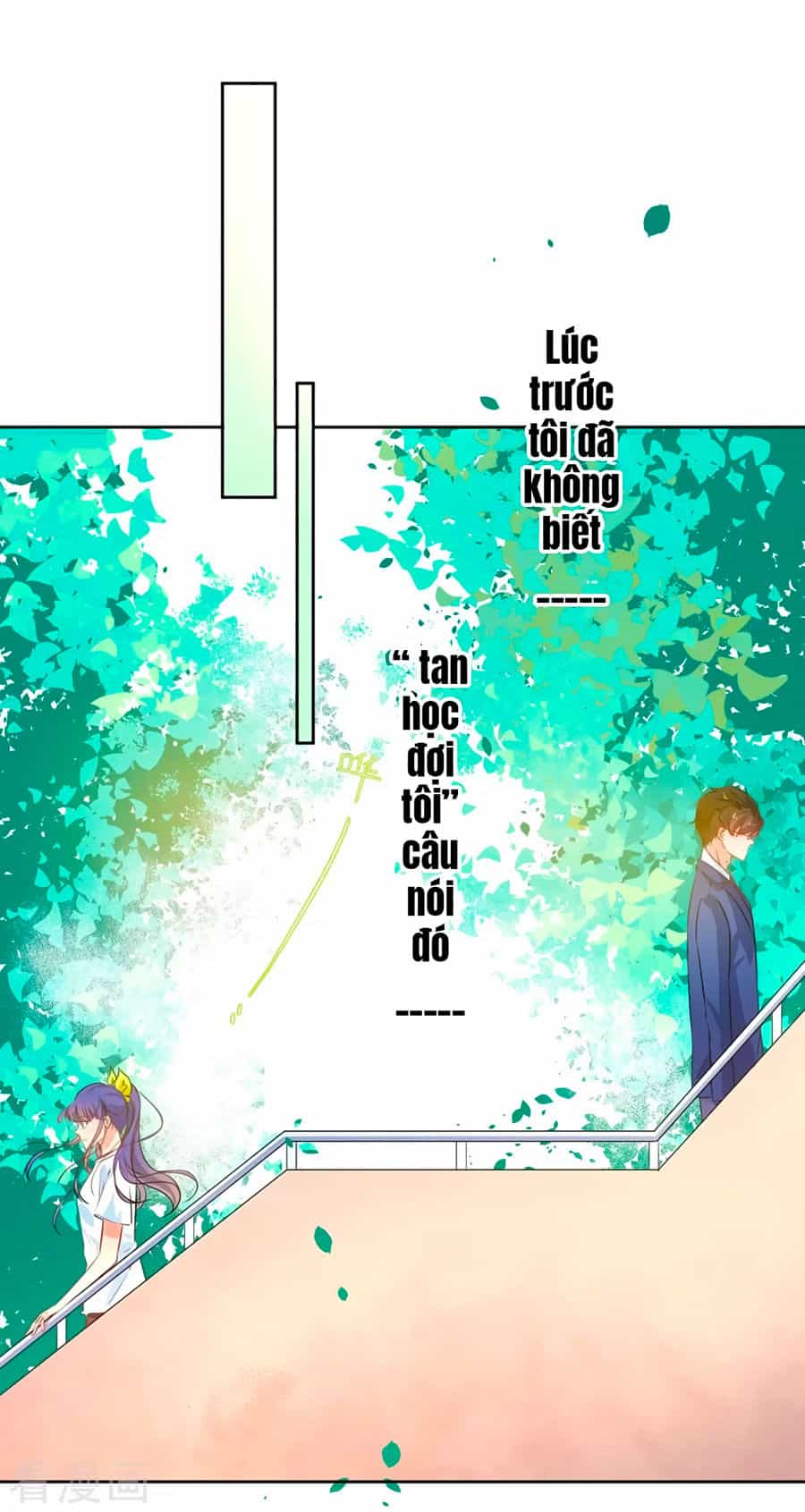 Thầy Giáo Ác Ma Yêu Tôi Rồi - Chương 14 - ảnh 2