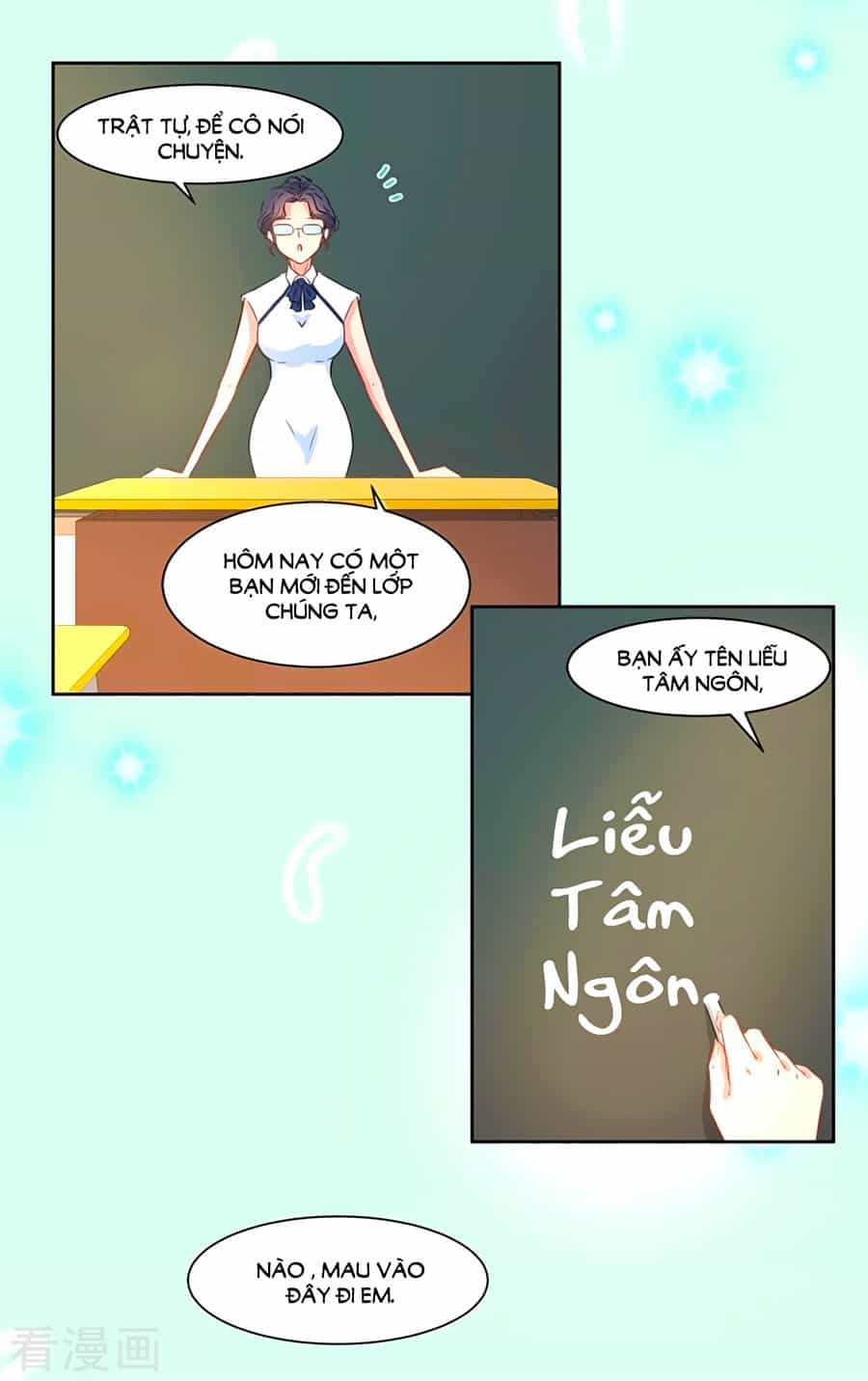 Thầy Giáo Ác Ma Yêu Tôi Rồi - Chương 14 - ảnh 27