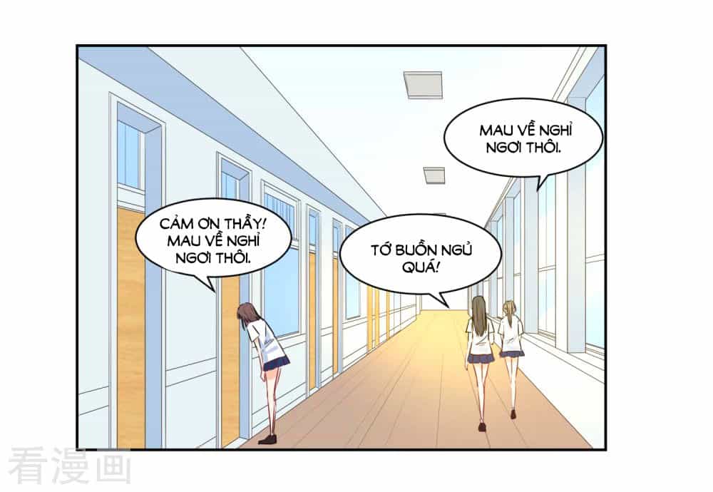 Thầy Giáo Ác Ma Yêu Tôi Rồi - Chương 15 - ảnh 34