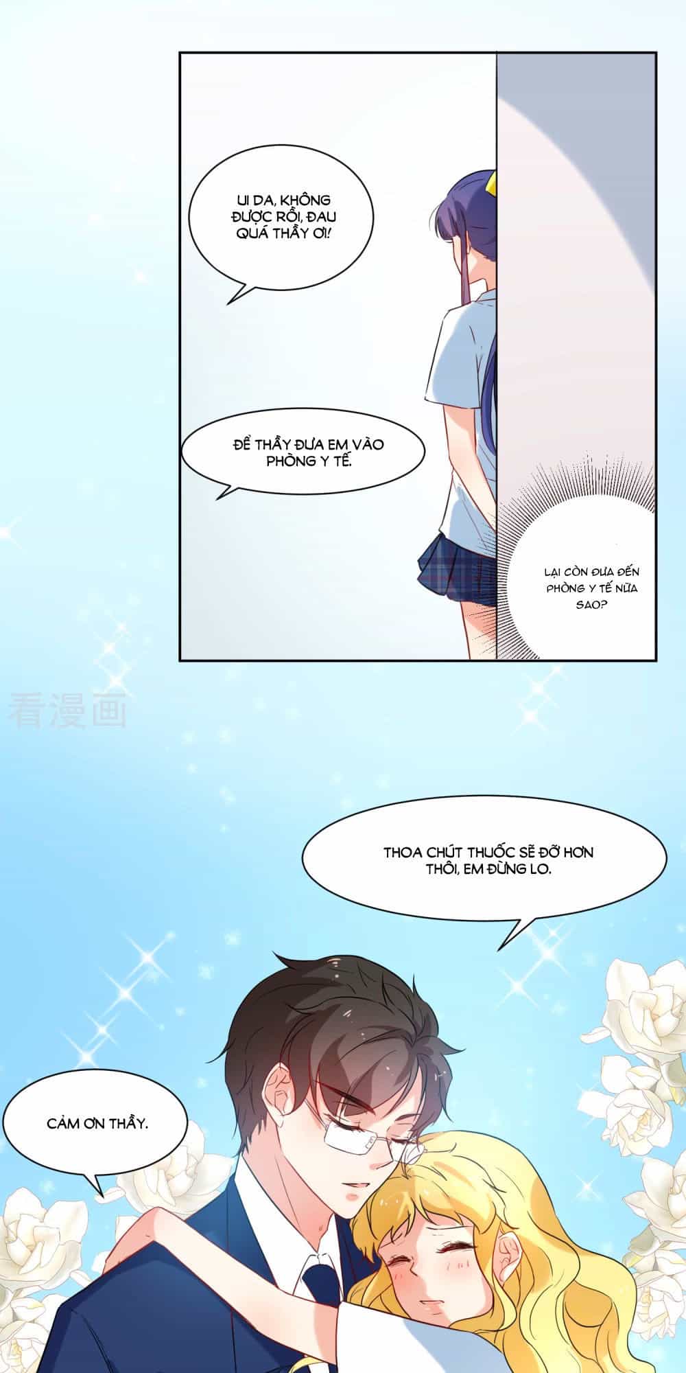 Thầy Giáo Ác Ma Yêu Tôi Rồi - Chương 17 - ảnh 18