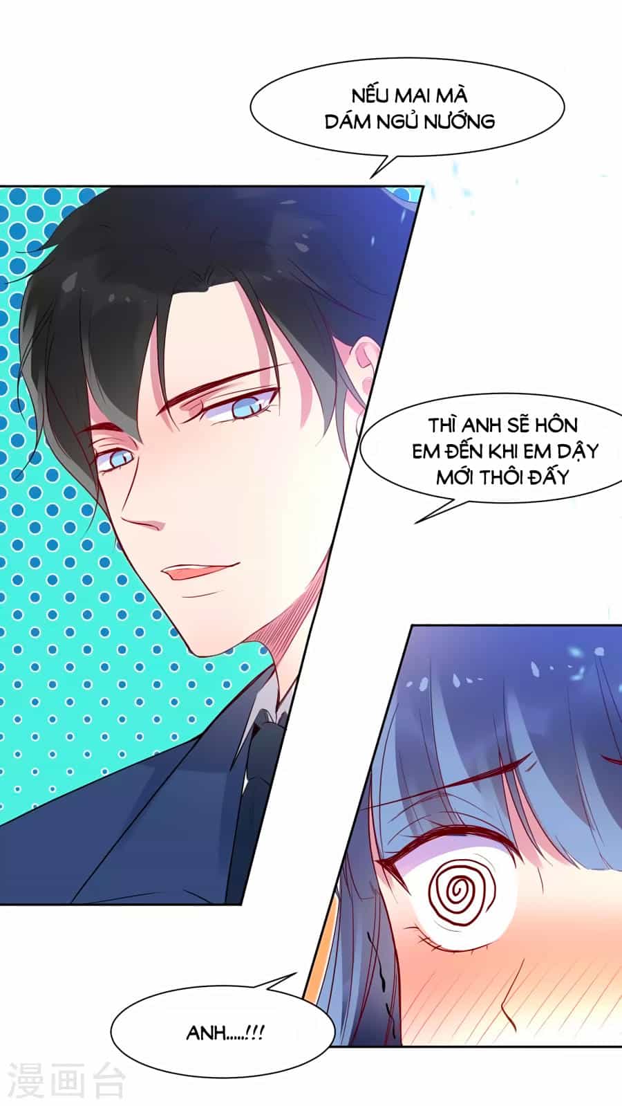 Thầy Giáo Ác Ma Yêu Tôi Rồi - Chương 2 - ảnh 13
