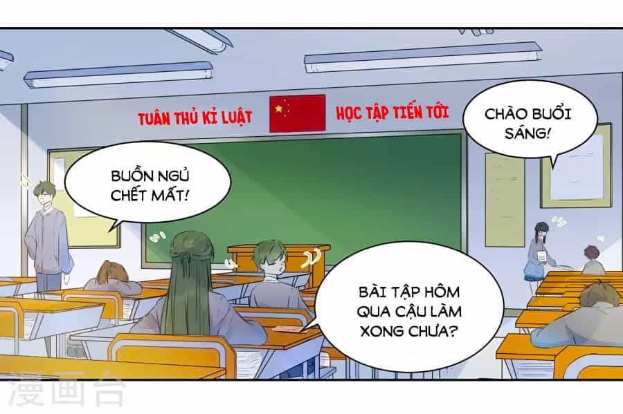 Thầy Giáo Ác Ma Yêu Tôi Rồi - Chương 2 - ảnh 31
