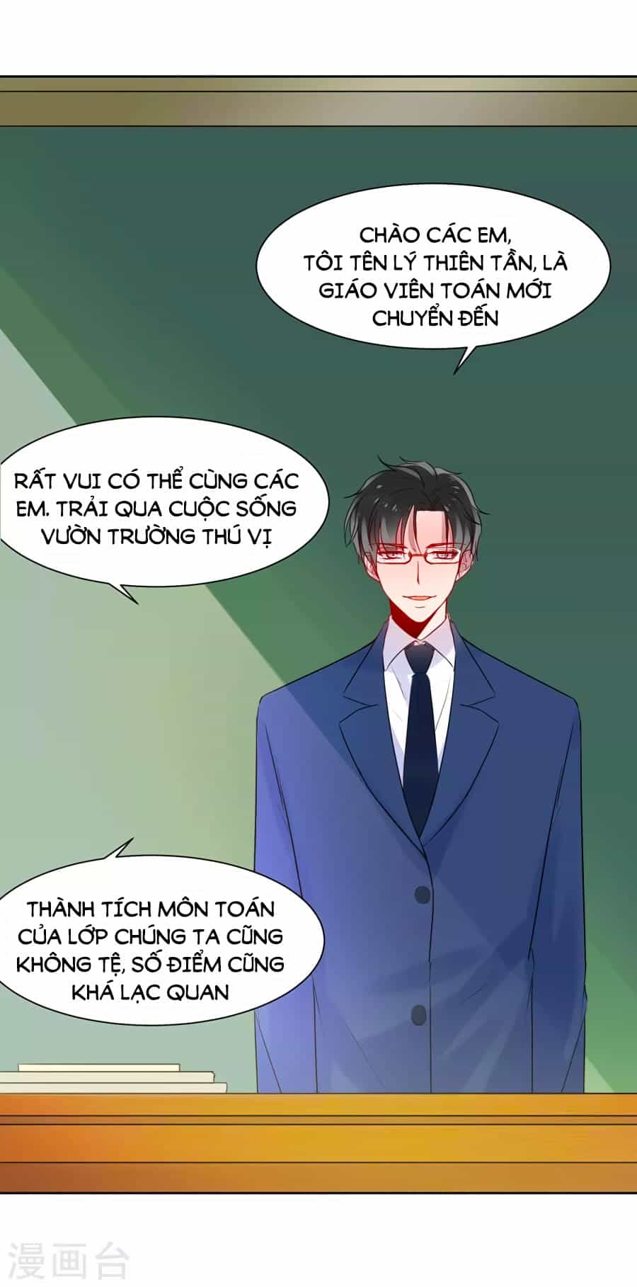 Thầy Giáo Ác Ma Yêu Tôi Rồi - Chương 2 - ảnh 37