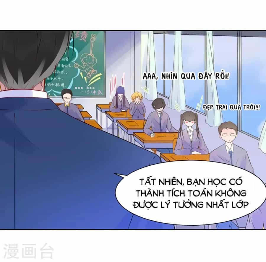 Thầy Giáo Ác Ma Yêu Tôi Rồi - Chương 2 - ảnh 39