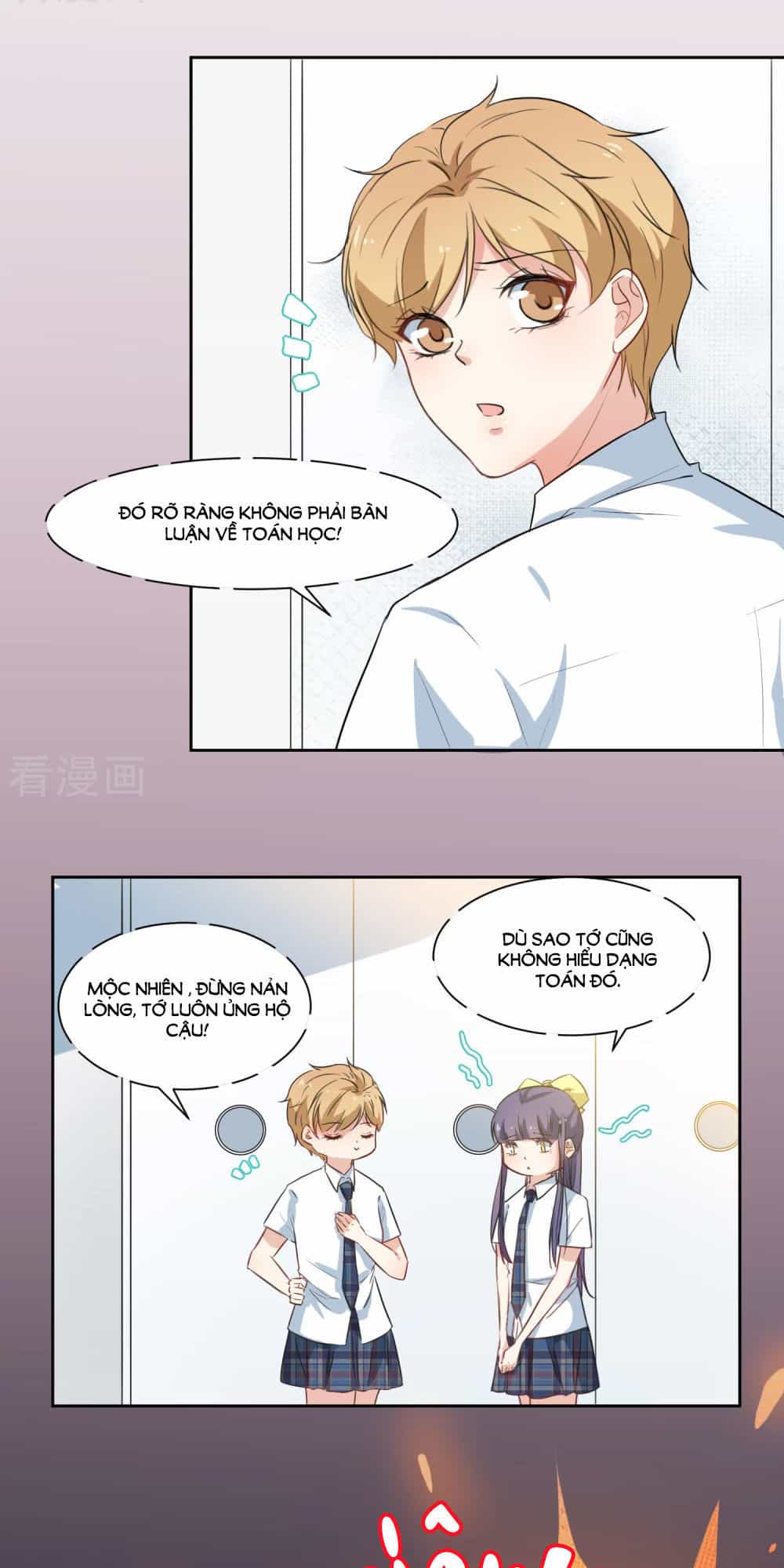 Thầy Giáo Ác Ma Yêu Tôi Rồi - Chương 23 - ảnh 6