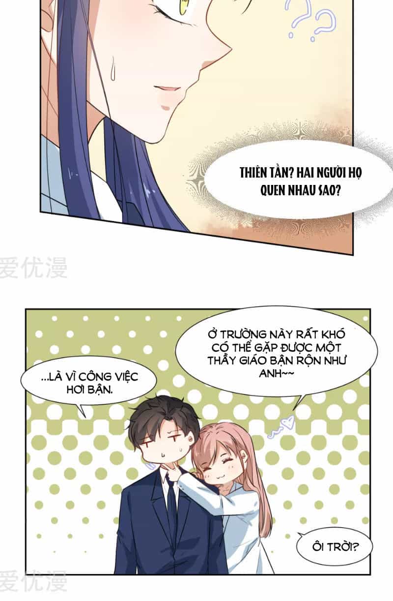 Thầy Giáo Ác Ma Yêu Tôi Rồi - Chương 27 - ảnh 4