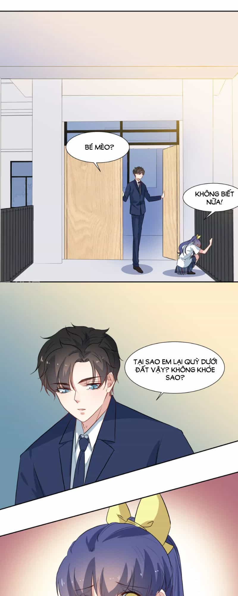 Thầy Giáo Ác Ma Yêu Tôi Rồi - Chương 28 - ảnh 19