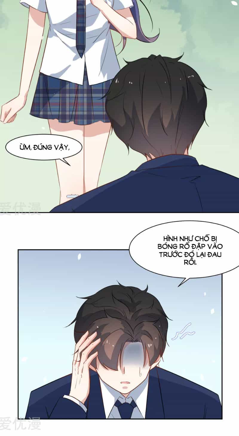 Thầy Giáo Ác Ma Yêu Tôi Rồi - Chương 29 - ảnh 11