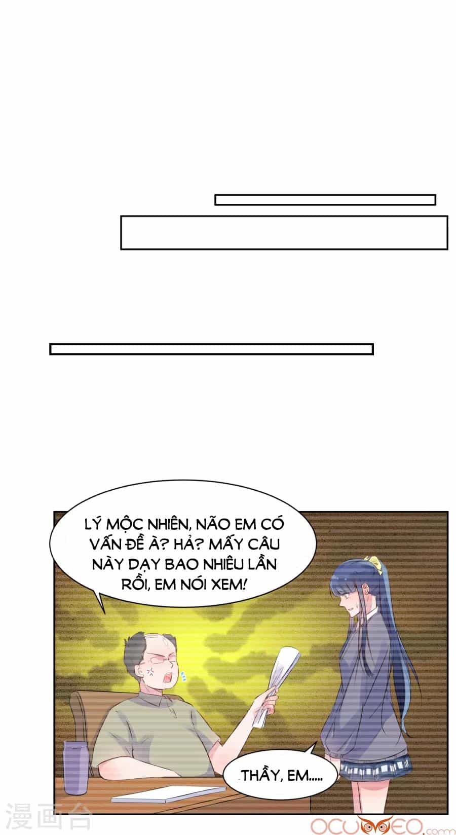Thầy Giáo Ác Ma Yêu Tôi Rồi - Chương 3 - ảnh 14