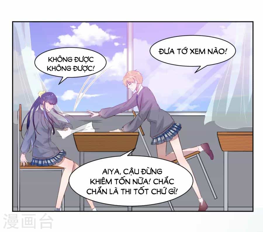Thầy Giáo Ác Ma Yêu Tôi Rồi - Chương 3 - ảnh 19