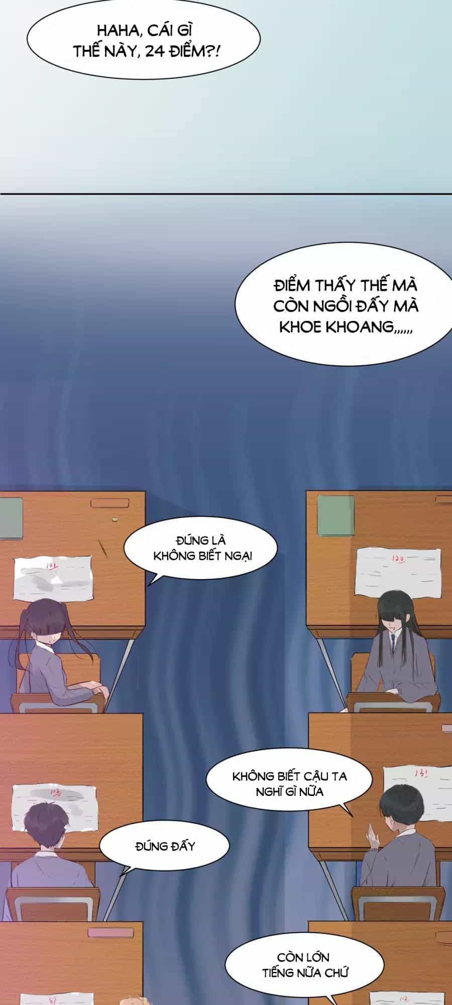 Thầy Giáo Ác Ma Yêu Tôi Rồi - Chương 3 - ảnh 21