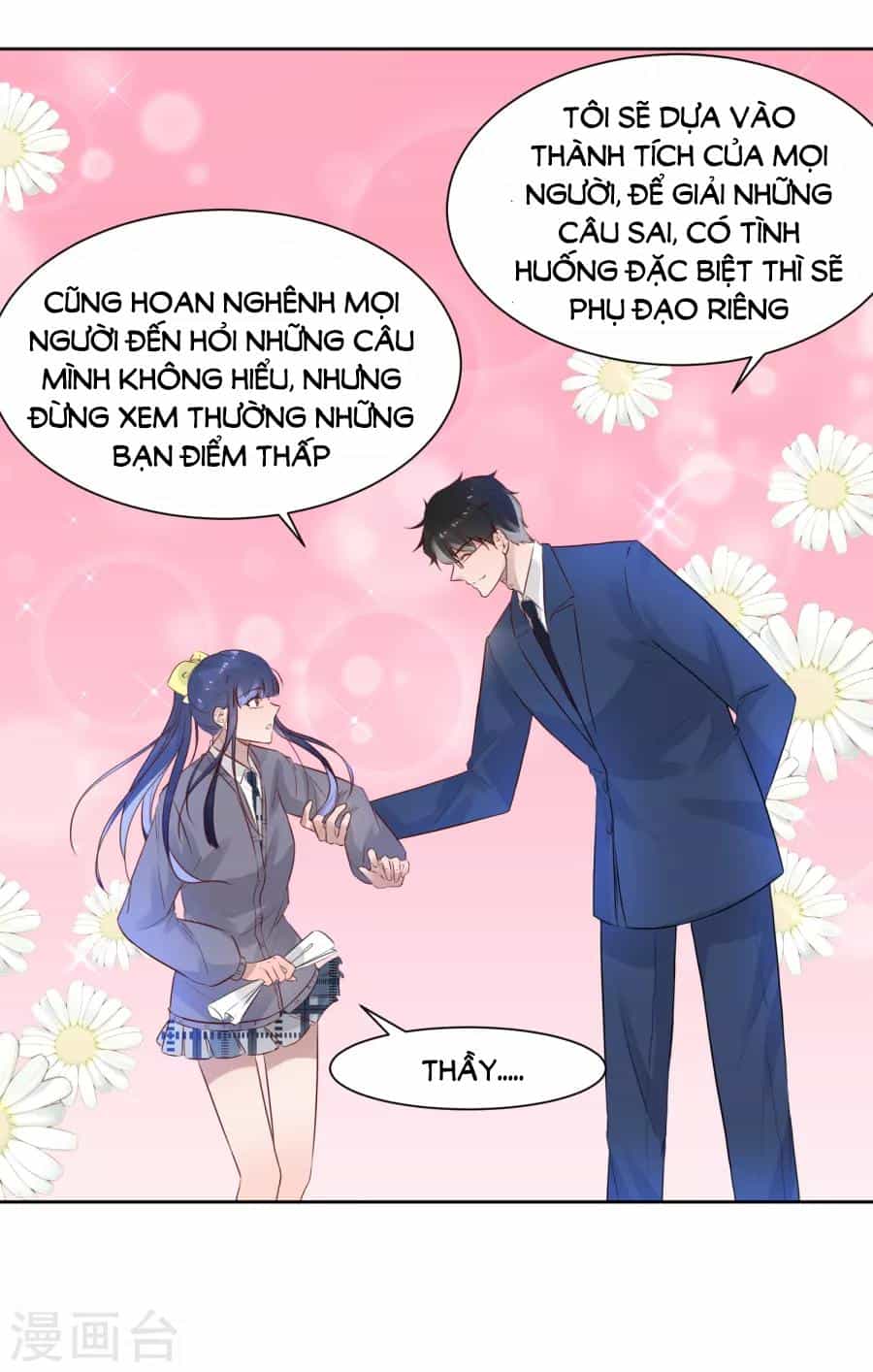 Thầy Giáo Ác Ma Yêu Tôi Rồi - Chương 3 - ảnh 25