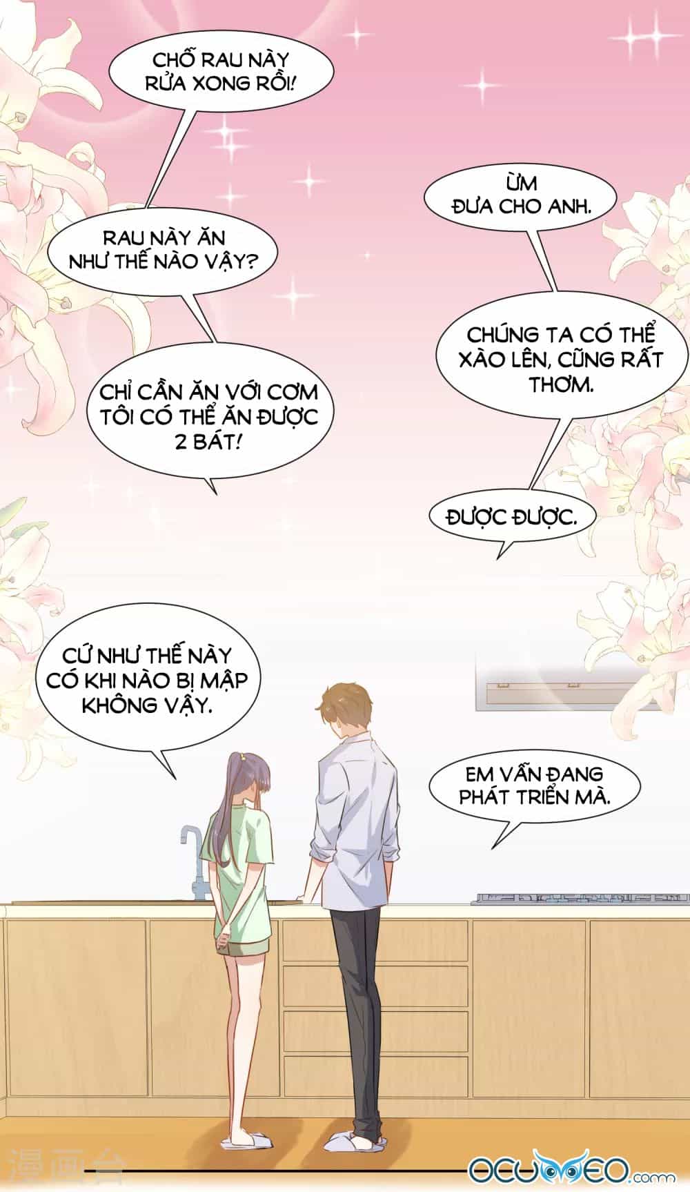 Thầy Giáo Ác Ma Yêu Tôi Rồi - Chương 30 - ảnh 12
