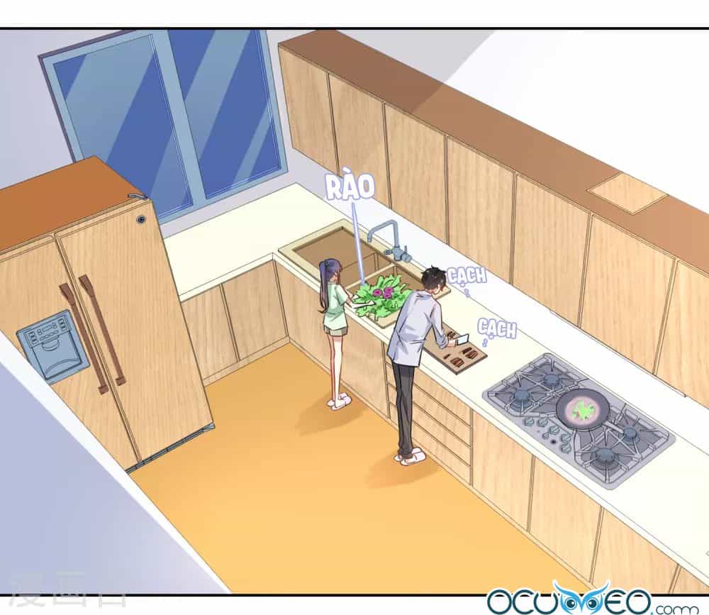 Thầy Giáo Ác Ma Yêu Tôi Rồi - Chương 30 - ảnh 3