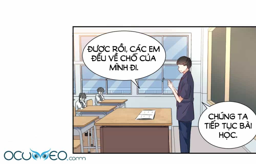 Thầy Giáo Ác Ma Yêu Tôi Rồi - Chương 31 - ảnh 15