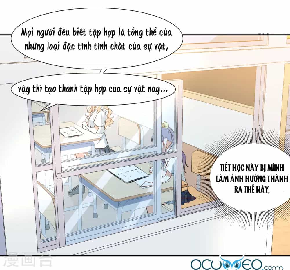 Thầy Giáo Ác Ma Yêu Tôi Rồi - Chương 31 - ảnh 16