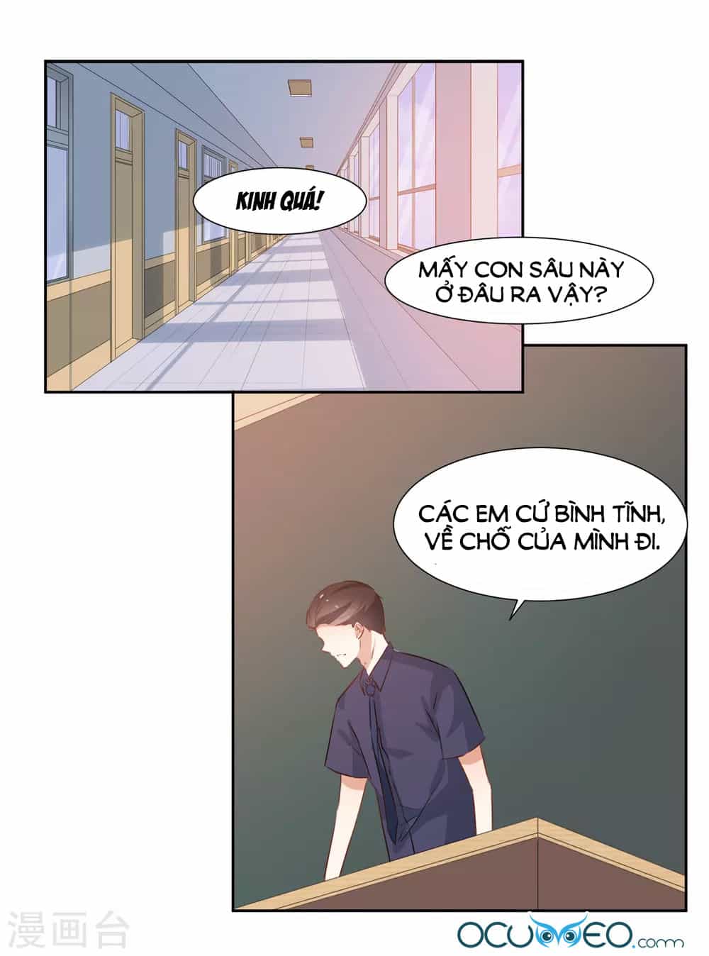 Thầy Giáo Ác Ma Yêu Tôi Rồi - Chương 31 - ảnh 2