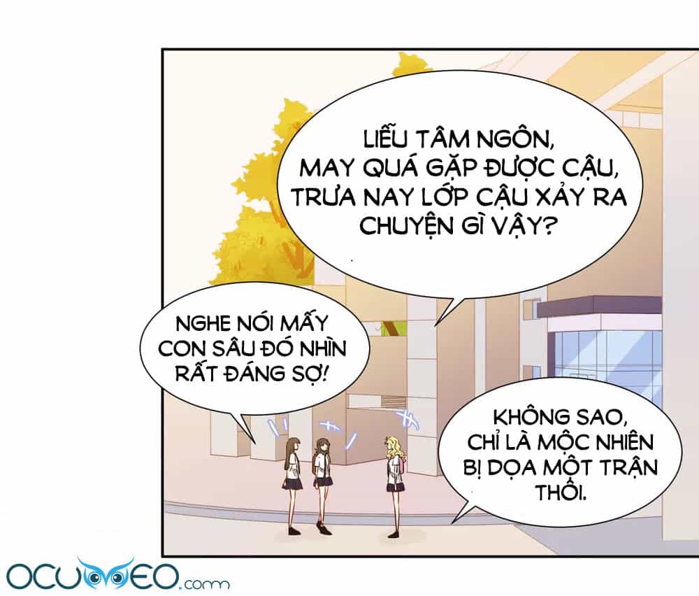 Thầy Giáo Ác Ma Yêu Tôi Rồi - Chương 31 - ảnh 25