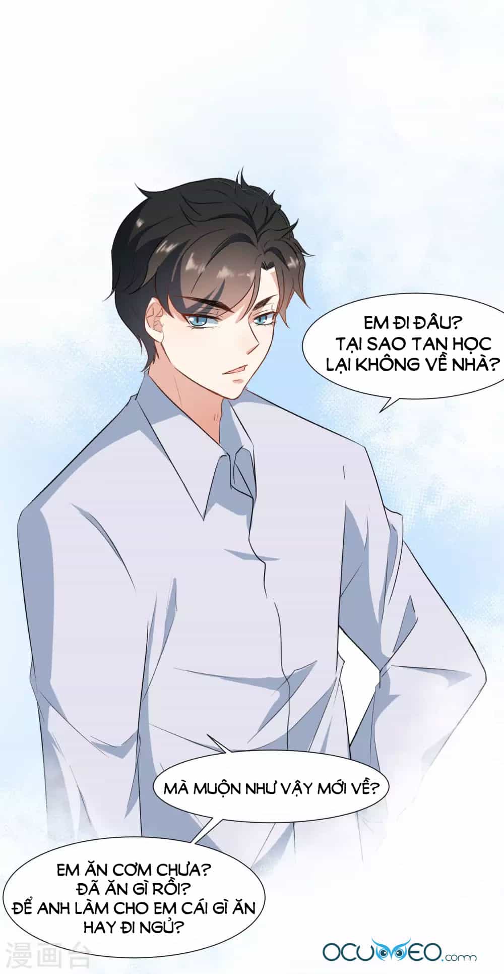 Thầy Giáo Ác Ma Yêu Tôi Rồi - Chương 32 - ảnh 5