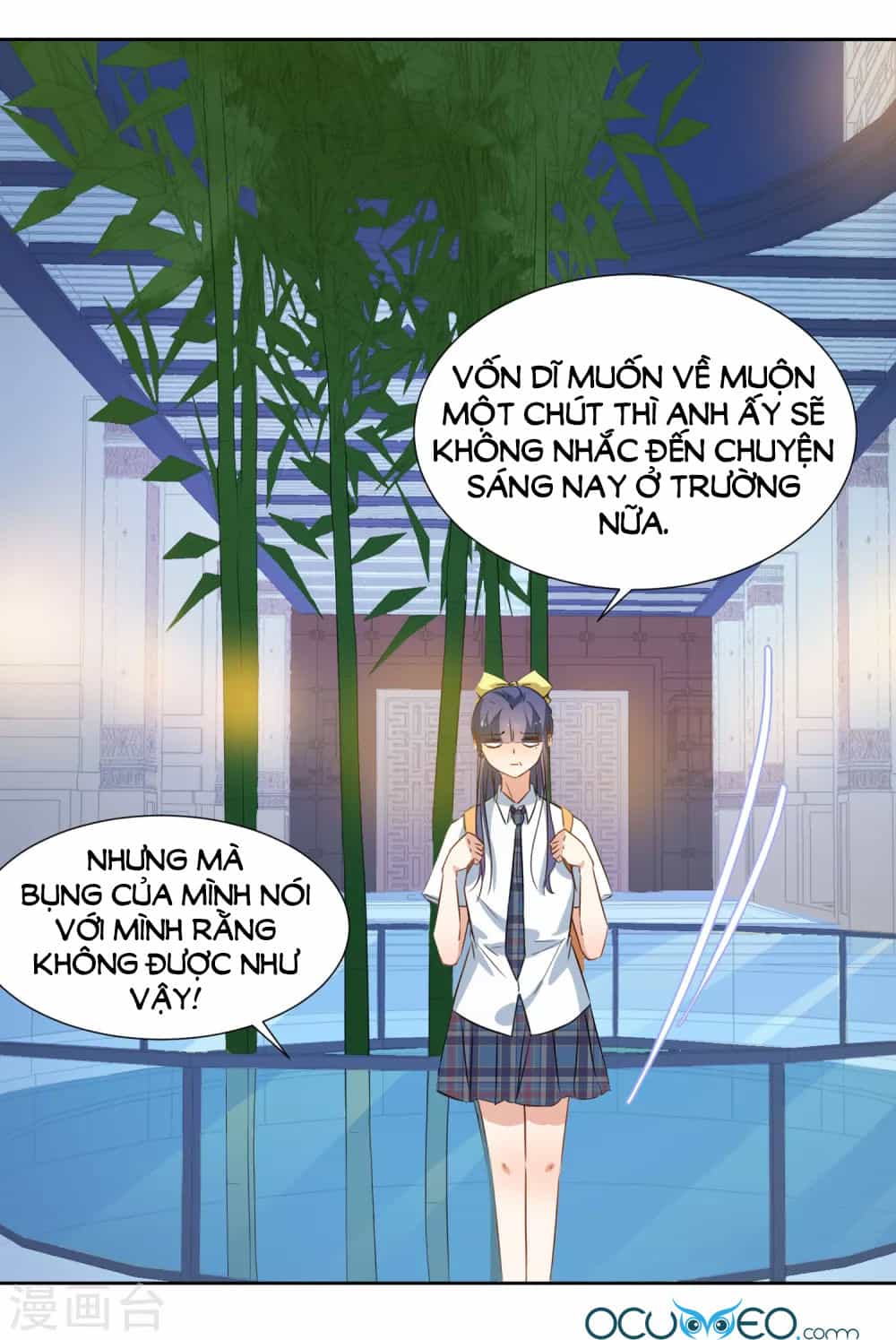 Thầy Giáo Ác Ma Yêu Tôi Rồi - Chương 32 - ảnh 7