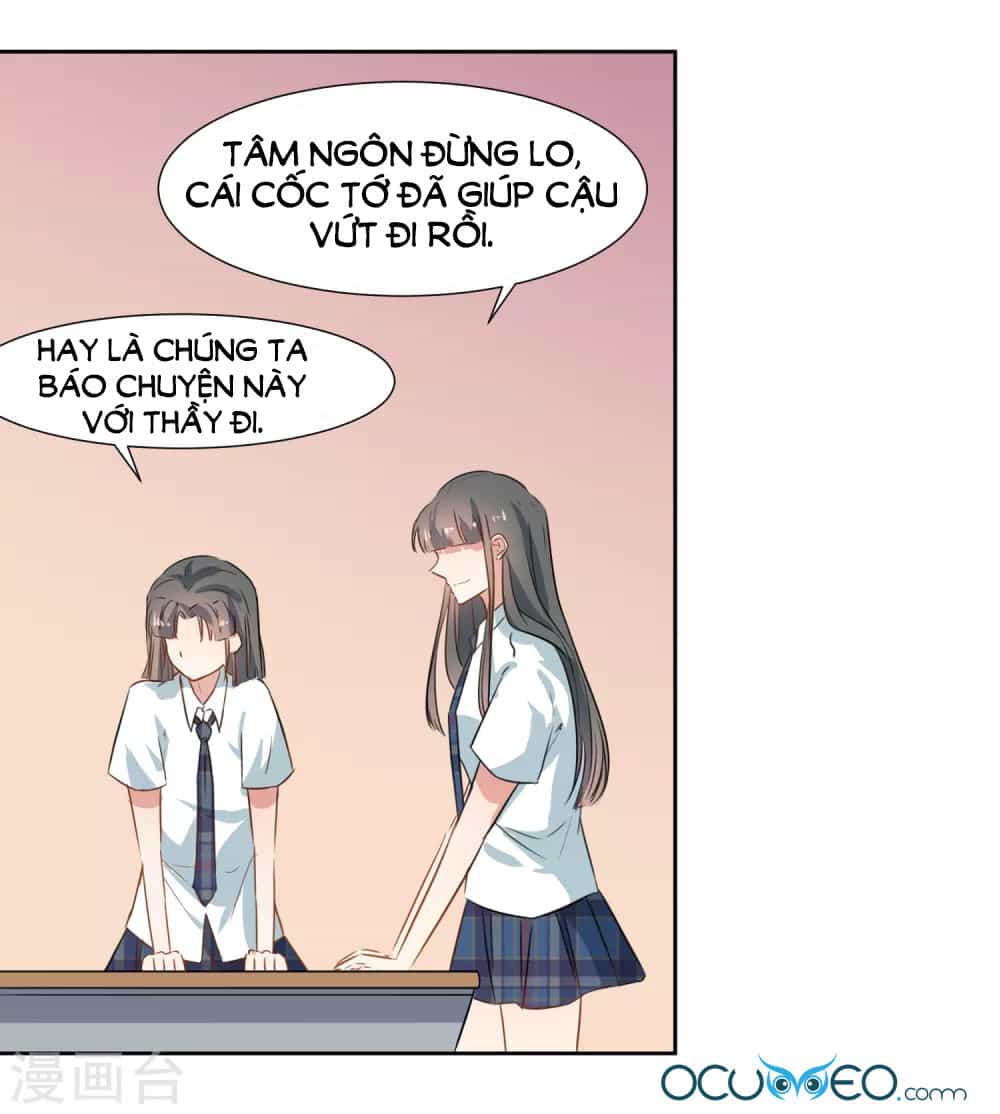 Thầy Giáo Ác Ma Yêu Tôi Rồi - Chương 33 - ảnh 16