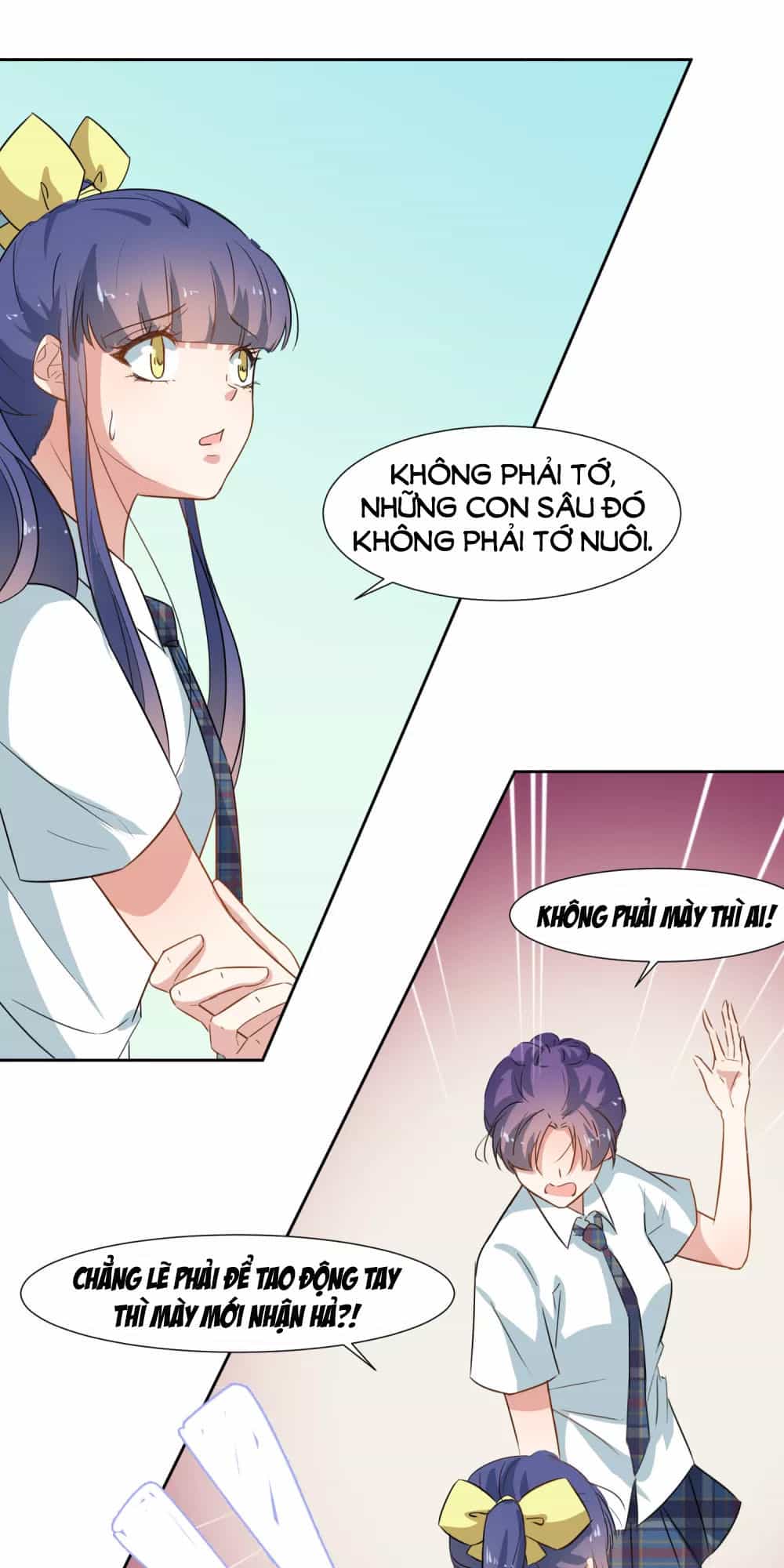 Thầy Giáo Ác Ma Yêu Tôi Rồi - Chương 33 - ảnh 20