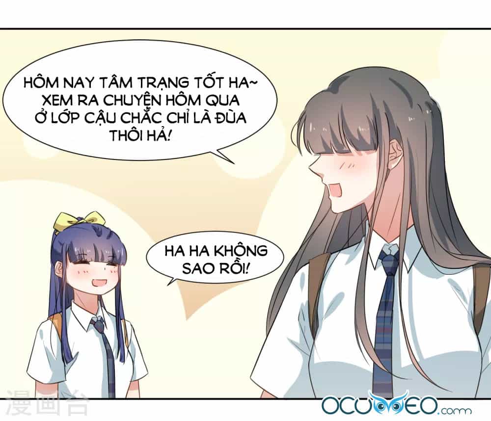 Thầy Giáo Ác Ma Yêu Tôi Rồi - Chương 33 - ảnh 4