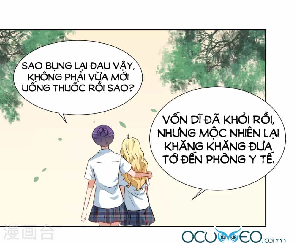 Thầy Giáo Ác Ma Yêu Tôi Rồi - Chương 34 - ảnh 26