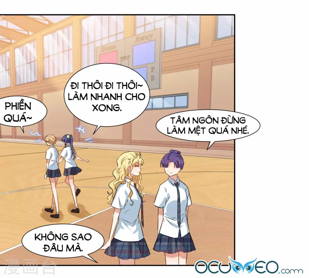Thầy Giáo Ác Ma Yêu Tôi Rồi - Chương 34 - ảnh 4