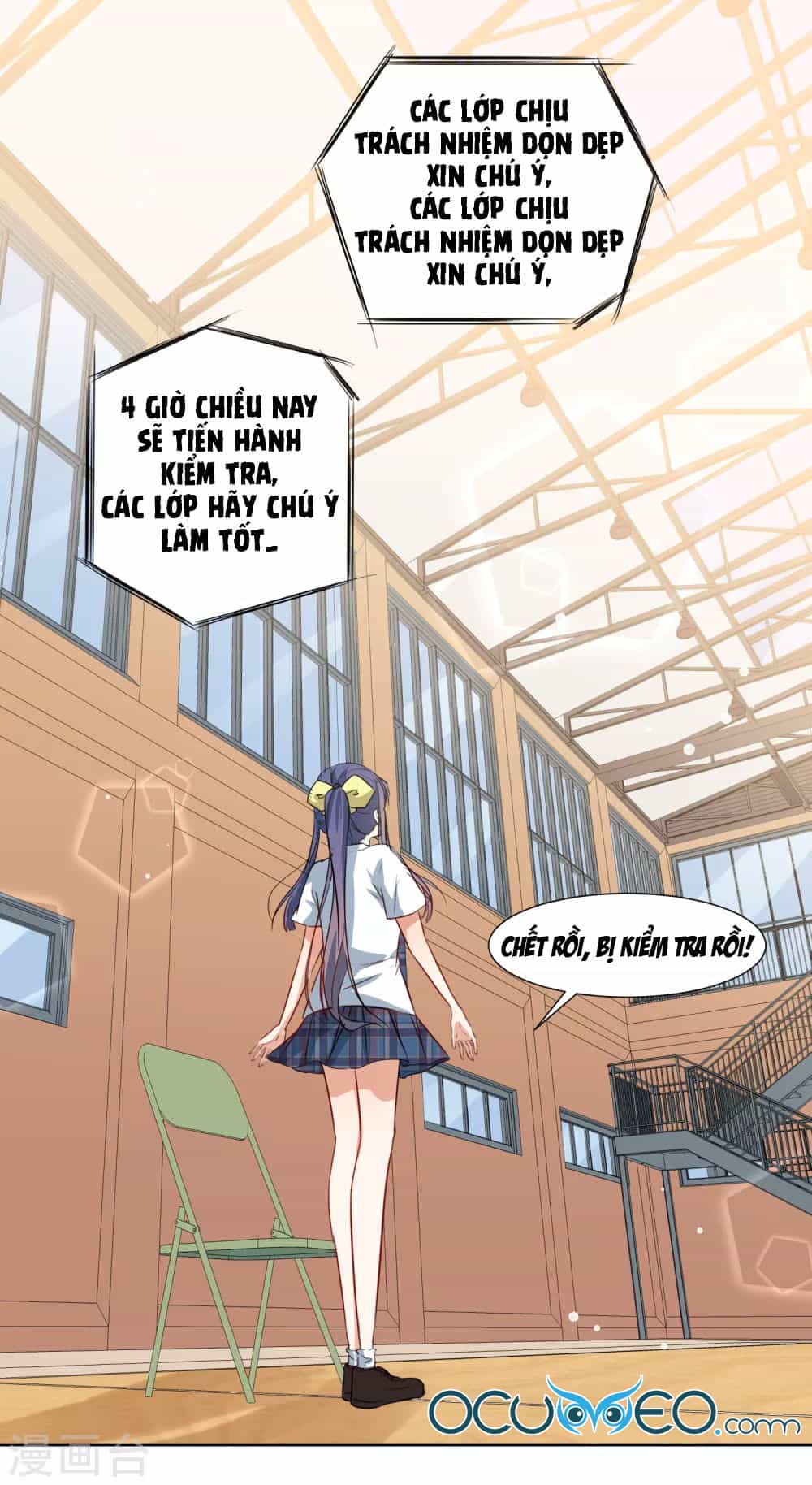 Thầy Giáo Ác Ma Yêu Tôi Rồi - Chương 35 - ảnh 11