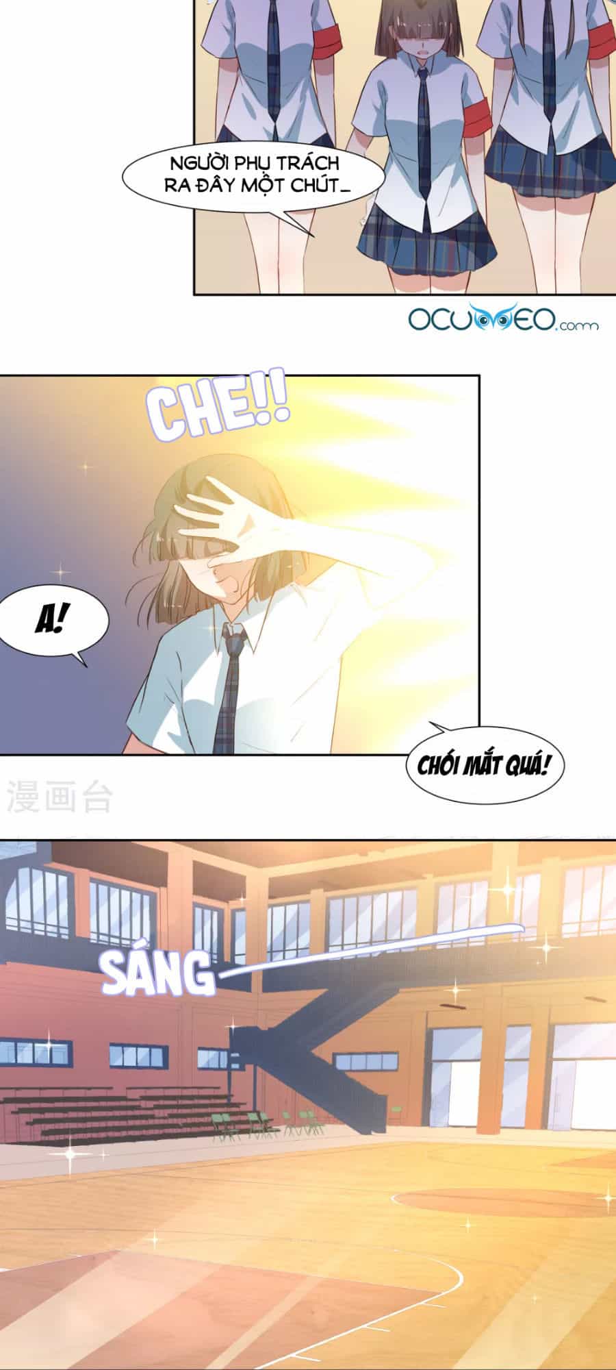 Thầy Giáo Ác Ma Yêu Tôi Rồi - Chương 36 - ảnh 20