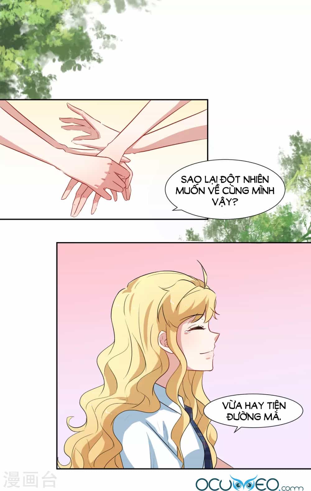 Thầy Giáo Ác Ma Yêu Tôi Rồi - Chương 37 - ảnh 21