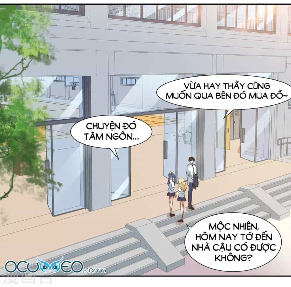 Thầy Giáo Ác Ma Yêu Tôi Rồi - Chương 37 - ảnh 25