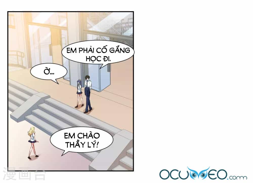 Thầy Giáo Ác Ma Yêu Tôi Rồi - Chương 37 - ảnh 5