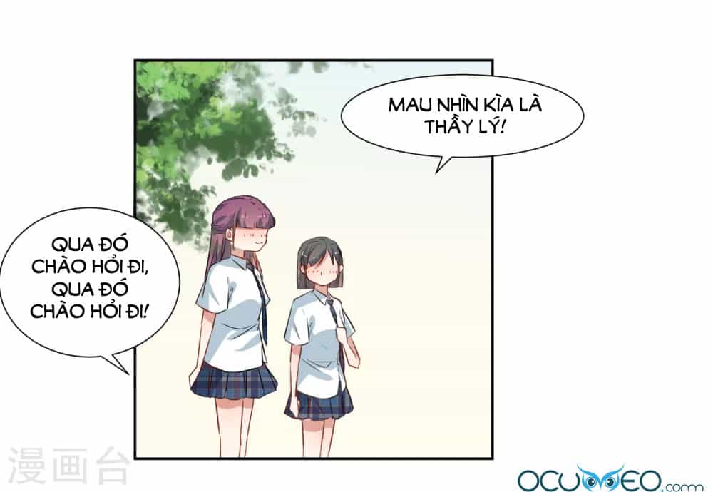 Thầy Giáo Ác Ma Yêu Tôi Rồi - Chương 39 - ảnh 12