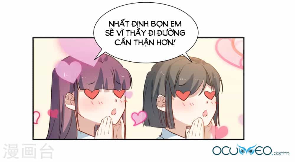 Thầy Giáo Ác Ma Yêu Tôi Rồi - Chương 39 - ảnh 15