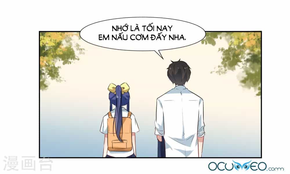 Thầy Giáo Ác Ma Yêu Tôi Rồi - Chương 39 - ảnh 18