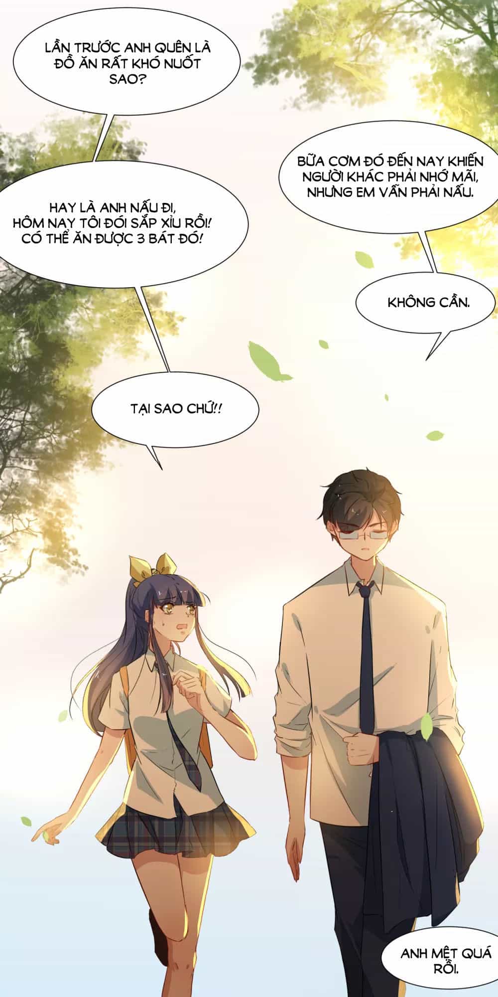 Thầy Giáo Ác Ma Yêu Tôi Rồi - Chương 39 - ảnh 20